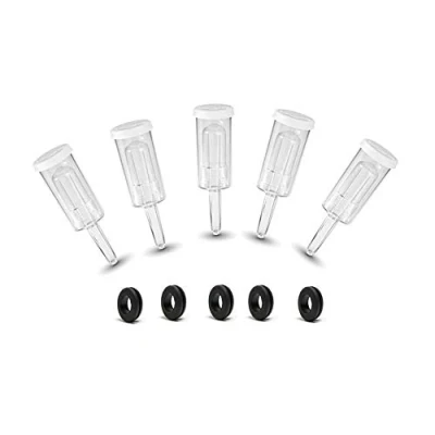 Image of 5 x 3 Piece Type Airlock with Grommets