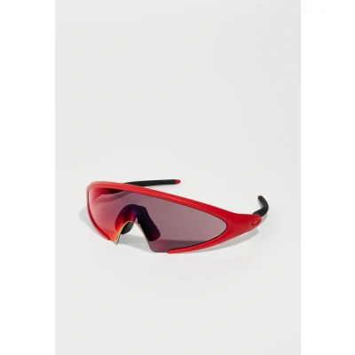 Image of Oakley Unisex OO9490 ELLIPSE 949004 Sunglasses O_matter Red Violet Round Normal