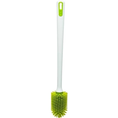 Image of Joie Kitchen Gadgets 32100 Bottle Brush, Silicone, White