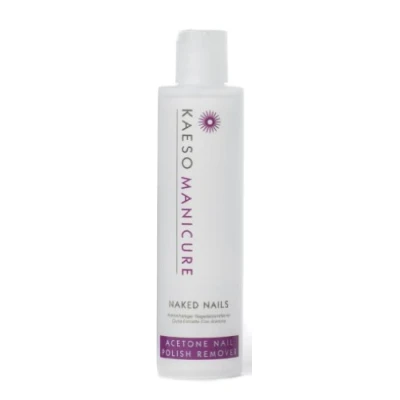 Image of Kaeso Naked Nails Acetone Artificial Nail Polish Remover 195 ml