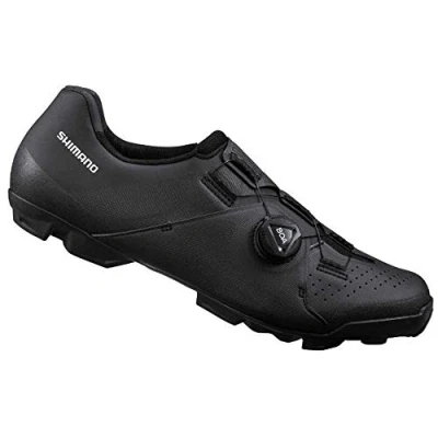 Image of Shimano XC3 (XC300) SPD Shoes, Black, Size 51