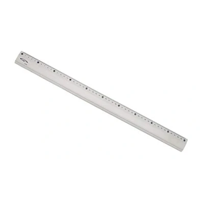 Image of Graphoplex GX1950 Aluminium Ruler 50 cm