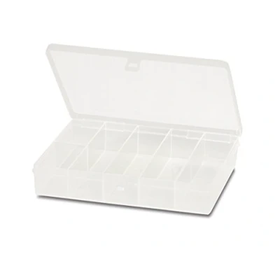 Image of Tayg Organiser case with Fixed dividers mod. 23 1