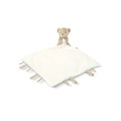Image of Mamas &amp; Papas Baby/Toddler Super Soft Comforter, Bear