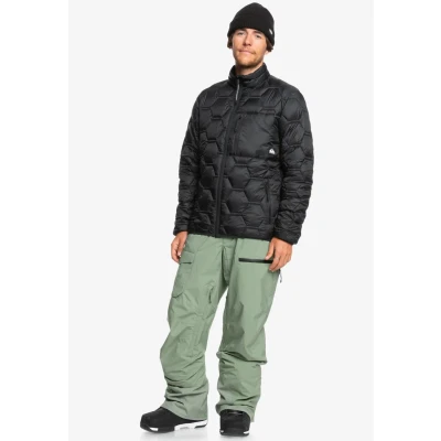 Image of Quiksilver Utility PANT Snowboard pants, Men&#039;s, Size: Large, Green