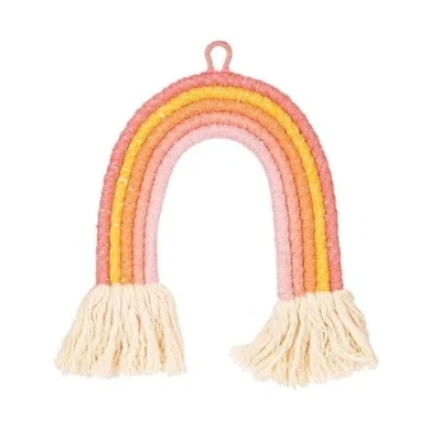 Image of Sass &amp; Belle Earth Rainbow Wall Decoration