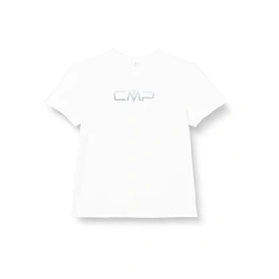 Image of CMP MEN&#039;S CO T SHIRT NERO UK XL