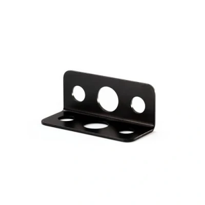 Image of PolyWard Mudflap Bracket, Steel, Universal Rally Mud Flap Bracket