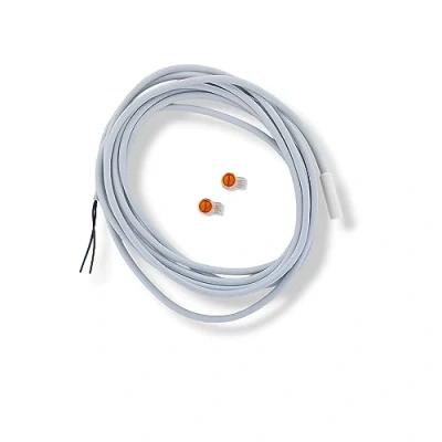 Image of DL pro temperature sensor without accessories compatible with Liebherr 9590206 for evaporators 4.7 kOhm fridge freezer