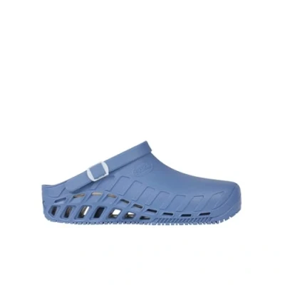 Image of Scholl Clog Evo Professional Sanitary Clogs for men or women, ultra light, comfortable and breathable, with non slip sole, removable memory insole rotating strap