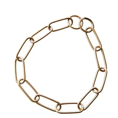 Image of Sprenger HS Collar long link Curogan Dog pinch