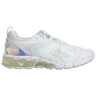 Image of Asics Gel Quantum 180 Womens White Trainers Size UK 6.5