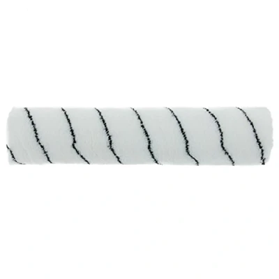 Image of Coral 41405 Easy Coater Paint Roller Cover with a Microfibre Sleeve Fabric 12 inch, White, 12&quot; x 1.75&quot; Dia