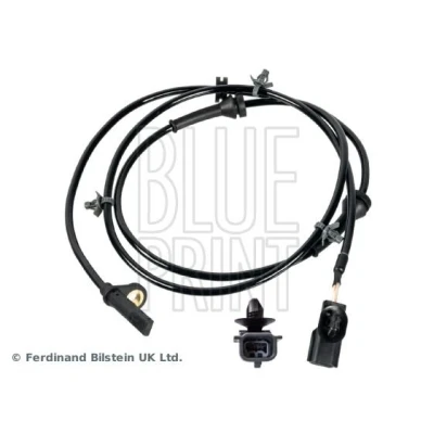 Image of 479103NA0A, 479103NA1A, 479103NA2A ABS Sensor BLUE PRINT ADBP710106 Front Axle Left, Right 1365mm
