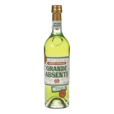 Image of Distilleries de Provence Grande Absente 69, 70 cl