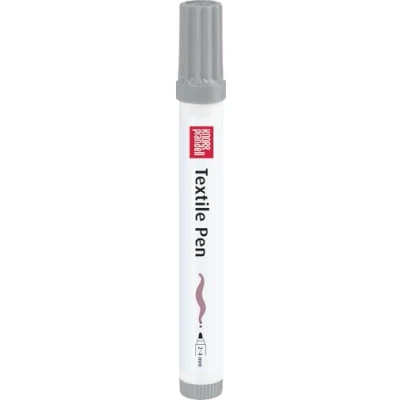 Image of KNORR prandell Textile Pen Thick Grey