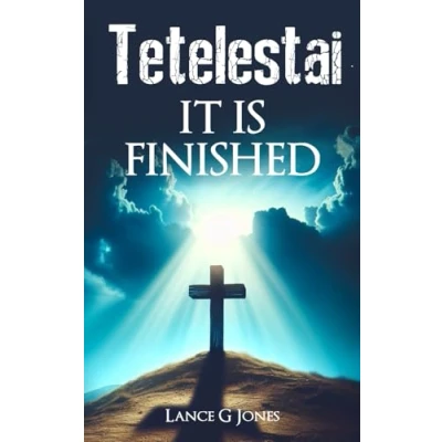 Image of Tetelestai: It Is Finished