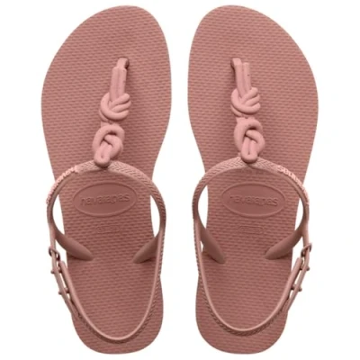 Image of Havaianas Twist Plus Crocus Rose 33/34