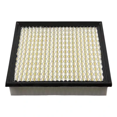 Image of K68081249AA, K68081249AB, K68081249AC Air Filter FEBI BILSTEIN 49655 47mm 225mm 234mm Insert DODGE: Journey MPV, Avenger Saloon