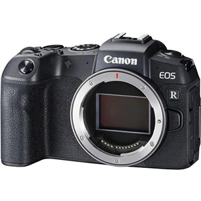 Image of EOS RP Comapct System Camera with Mount Adapter EF R