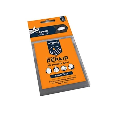 Image of Storm Tear Aid Patch Kit For All Outdoor Gear