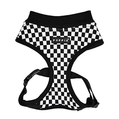 Image of Puppia Dog HARNESS for small and medium dogs RACER A adjustable und comfortable