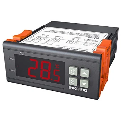 Image of Inkbird ITC 1000 Temperature Controller Thermostat 220V with Sensor