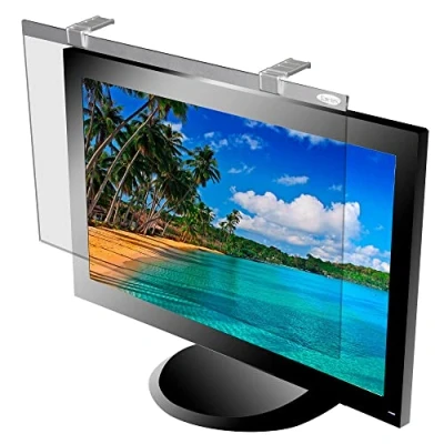 Image of Kantek LCD Protect Anti Glare Filter for 24 Inch Widescreen Monitors (16:10 and 16:9) (LCD24W)