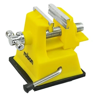 Image of Rolson 59148 Mini Plastic Vice