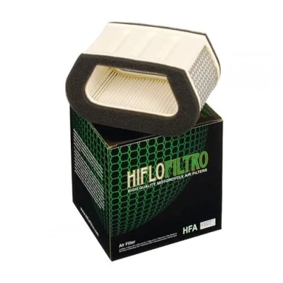 Image of Hiflo Air Filter Filtro HFA4907 Moto Yamaha YZF 1000 R1 1998 to 2001 New