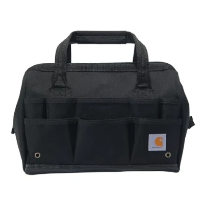 Image of Carhartt Legacy Tool Bag 14 Inch, Black