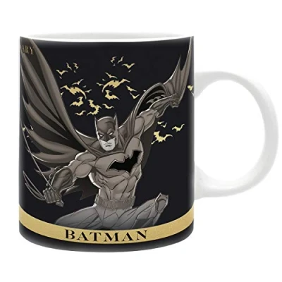 Image of ABYstyle DC Comics Batman Mug 320ml Joker vs