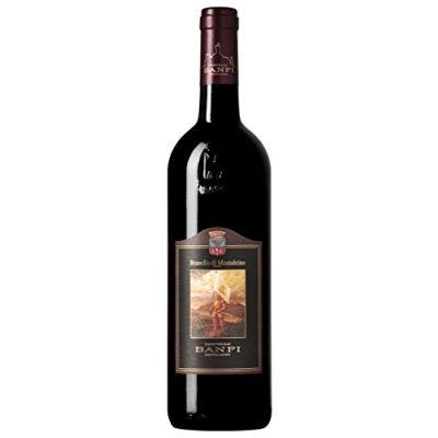 Image of Brunello di Montalcino Castello Banfi Italian Red Wine 75cl Bottle