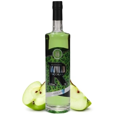 Image of Raisthorpe Manor Gooseberry Gin Liqueur 35cl 0922660