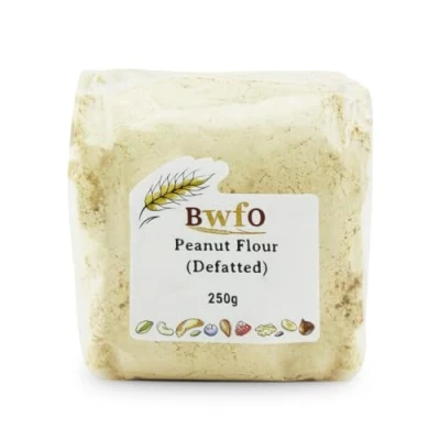 Image of Peanut Flour (Defatted) 250g (BWFO)