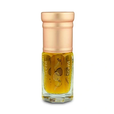 Image of ORANGE MUSK PERFUME OIL FRUITY MUSKY SPICY 3ML ROLL ON PREMIUM QUALITY UNISEX FRAGRANCE BY LUXURY SCENT