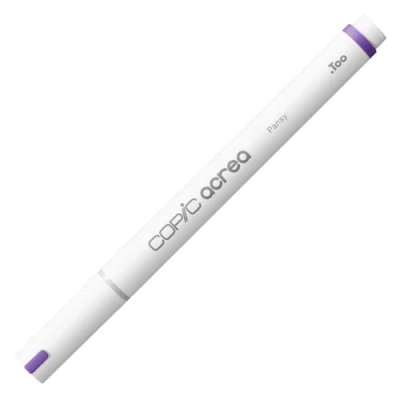 Image of COPIC acrea 019 Pansy Paint Marker with Water and Pigment Based Ink, Line Width 0.8 1.2 mm