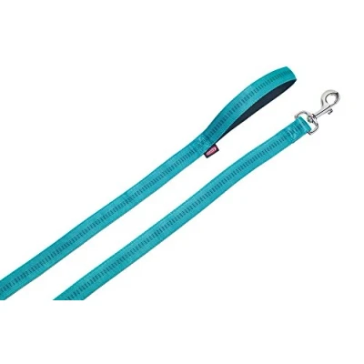 Image of Nobby Leash Soft Grip, 120 cm/ 10 mm, Turquoise