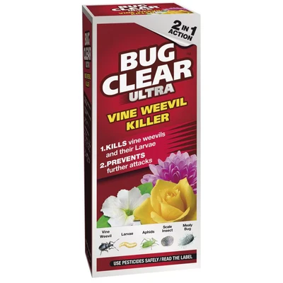 Image of BugClear Ultra Vine Weevil Killer 480ml (5)