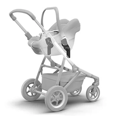 Image of Thule Sleek Car Seat Adapter, Maxi Cosi, black, one size