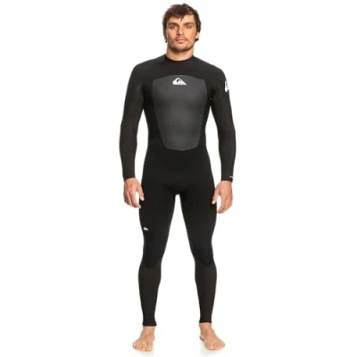 Image of Quiksilver 5/4/3mm Prologue Back Zip Wetsuit for Men