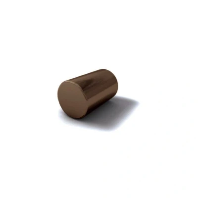 Image of Indexa 1 1/2in x 13in Leaded Gun Metal Round Bar CC493K/SAE660 Piece