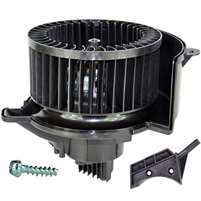 Image of D2P Heater Blower Motor Fan Compatible With Vauxhall Zafira B Replaces 13333050