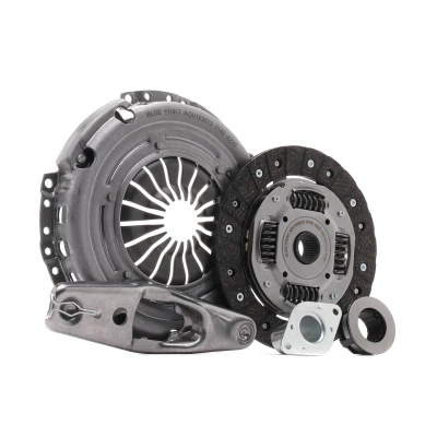 Image of 02T141153FS4, 02T141153PS3, 02T141153QS3, 03D141031, 03D141031S1 Clutch BLUE PRINT ADV183073 VOLKSWAGEN: Polo IV Hatchback, V Hatchback