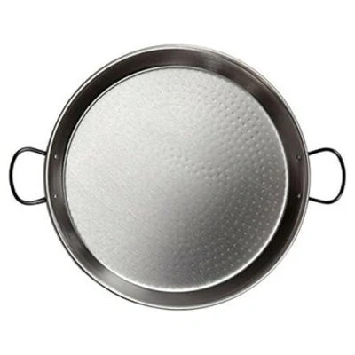 Image of Vaello Carbon Steel Paella Pan 42cm