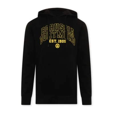 Image of Borussia Dortmund Unisex BVB hoodie Black