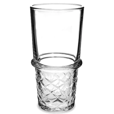 Image of Arcoroc N4136 New York Hiball Tumbler, 400mL Capacity, Pack of 6