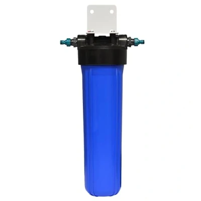 Image of AquaHouse 20&quot; Large DI Car Wash Water Filter for spot Free Rinse Window Cleaning &amp; Pure Production