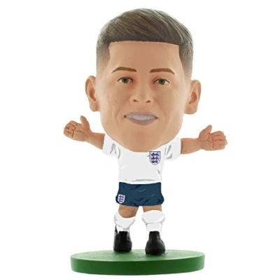 Image of SoccerStarz England Harvey Barnes (2022)
