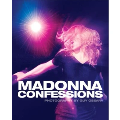 Image of Madonna Confessions 2008 USA book 978 1 57687 481 3